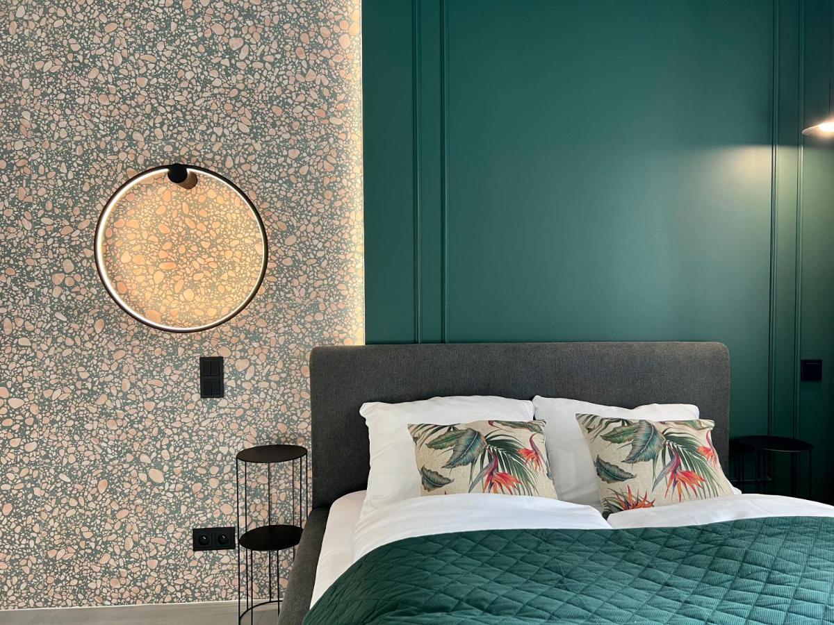Hotel apartamentowy Jubilat *